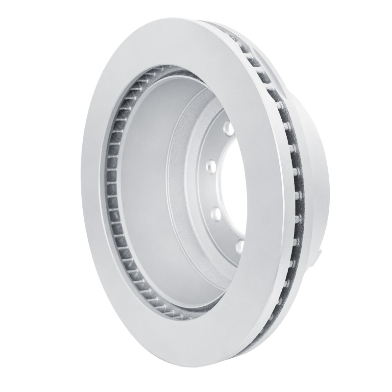 Ram 3500 Brake Rotor (1) - Rear - R1 Concepts - GeoSPEC Coated - `19-`25